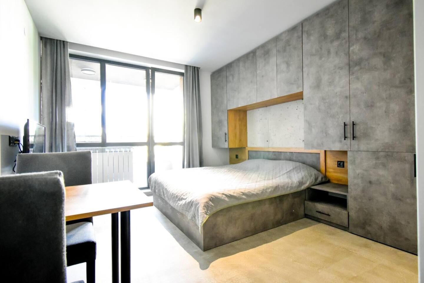 6 Studios 6 Bathrooms 2 Levels Kitchens 소피아 외부 사진