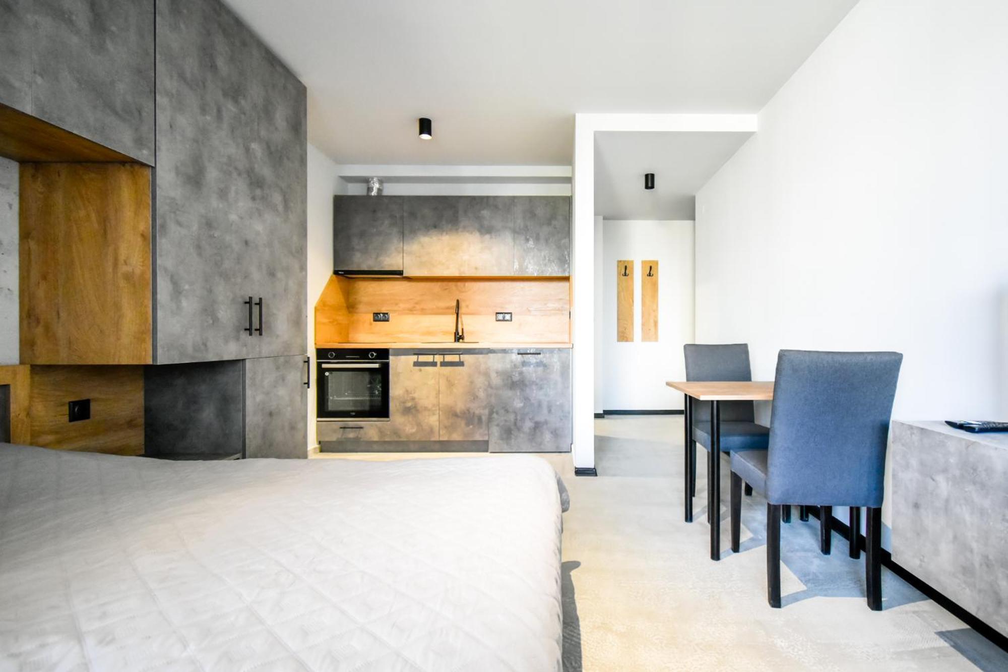 6 Studios 6 Bathrooms 2 Levels Kitchens 소피아 외부 사진