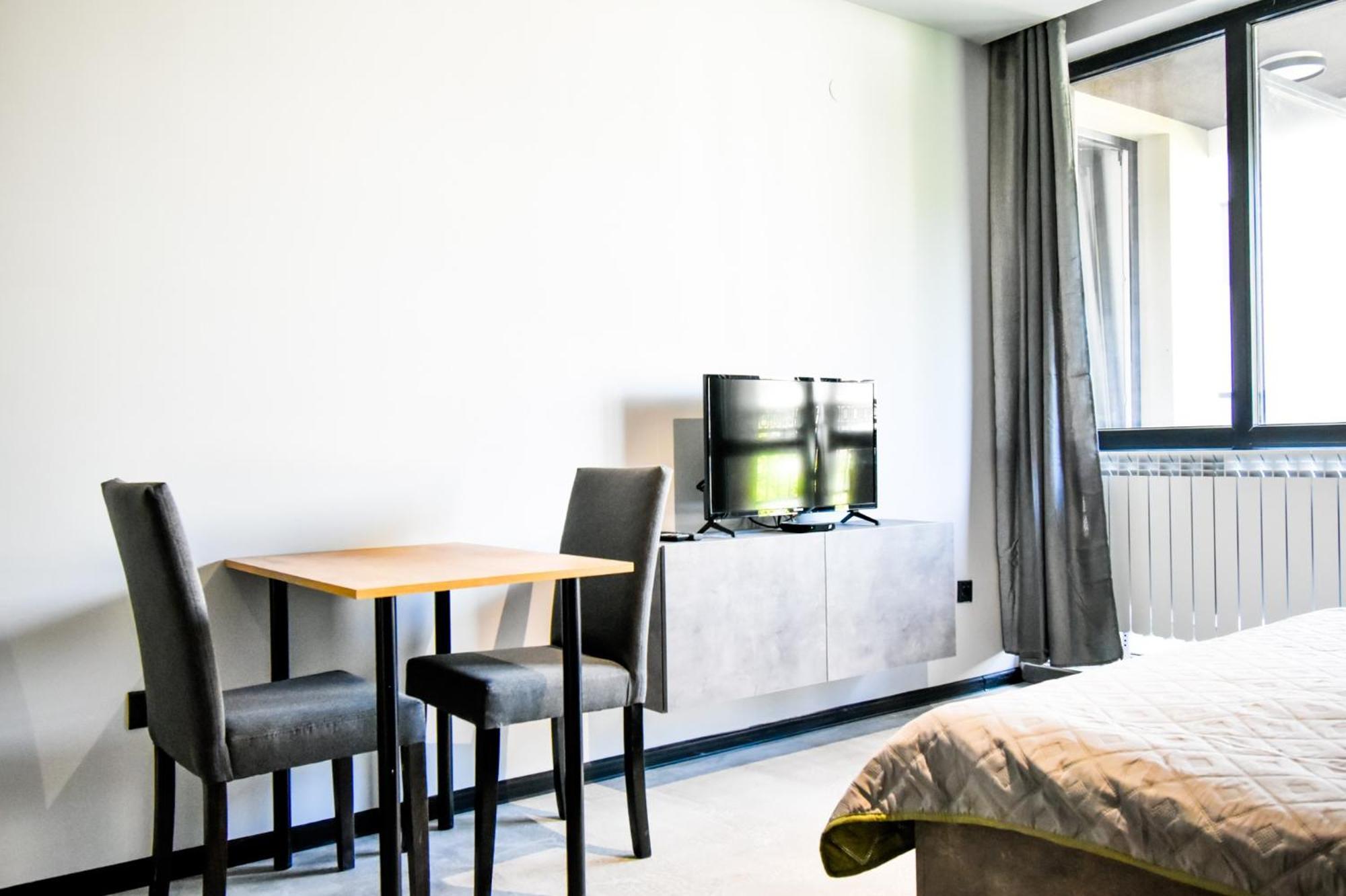 6 Studios 6 Bathrooms 2 Levels Kitchens 소피아 외부 사진