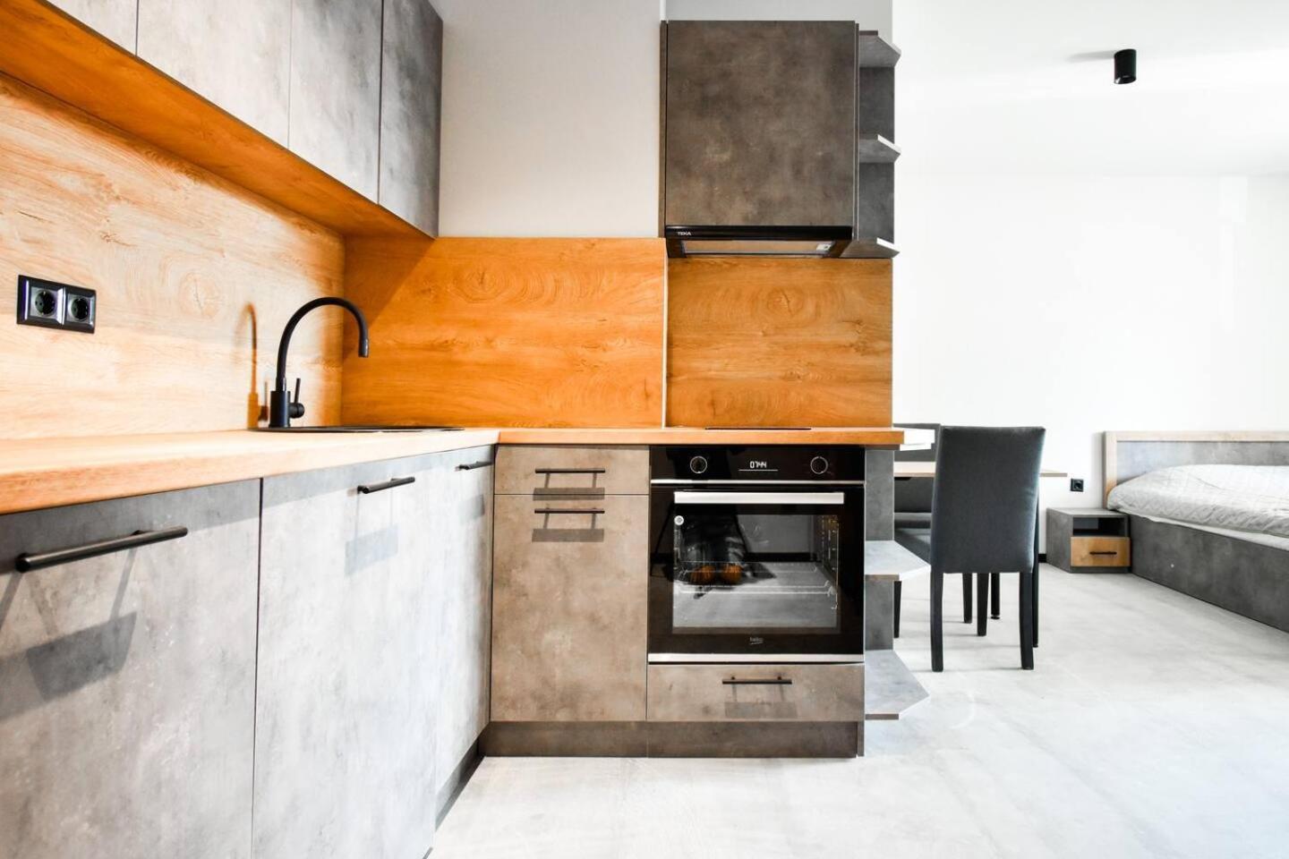 6 Studios 6 Bathrooms 2 Levels Kitchens 소피아 외부 사진