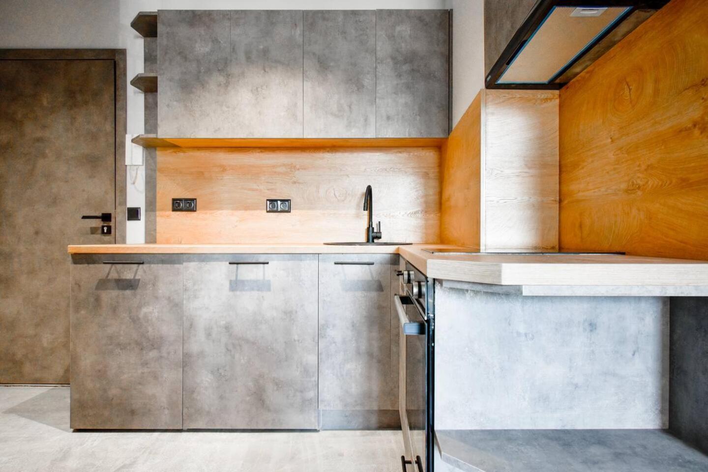 6 Studios 6 Bathrooms 2 Levels Kitchens 소피아 외부 사진