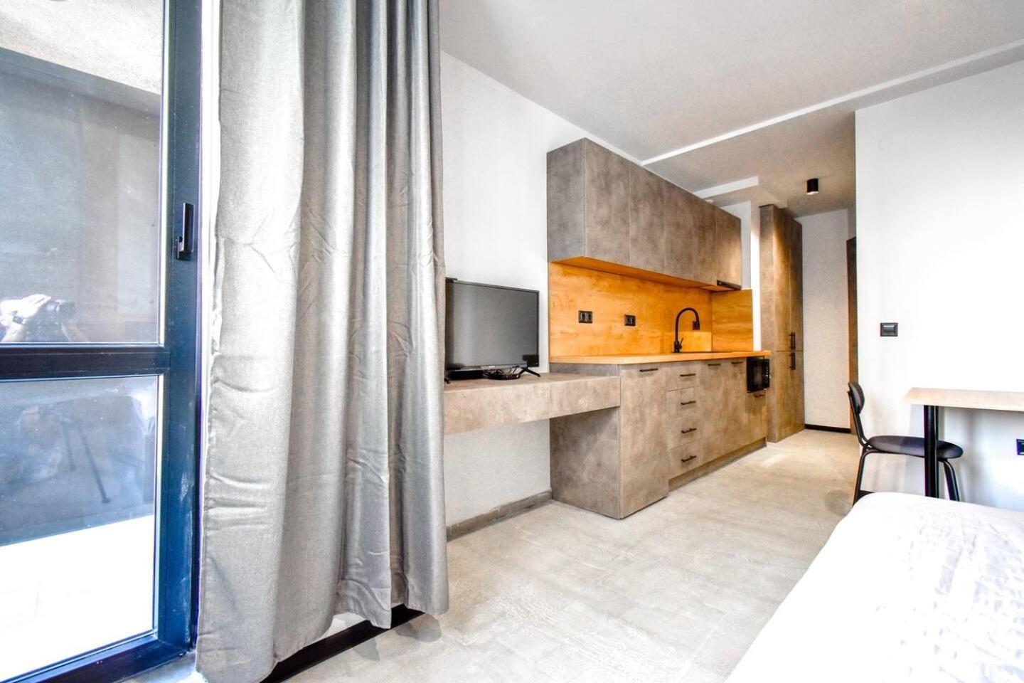 6 Studios 6 Bathrooms 2 Levels Kitchens 소피아 외부 사진