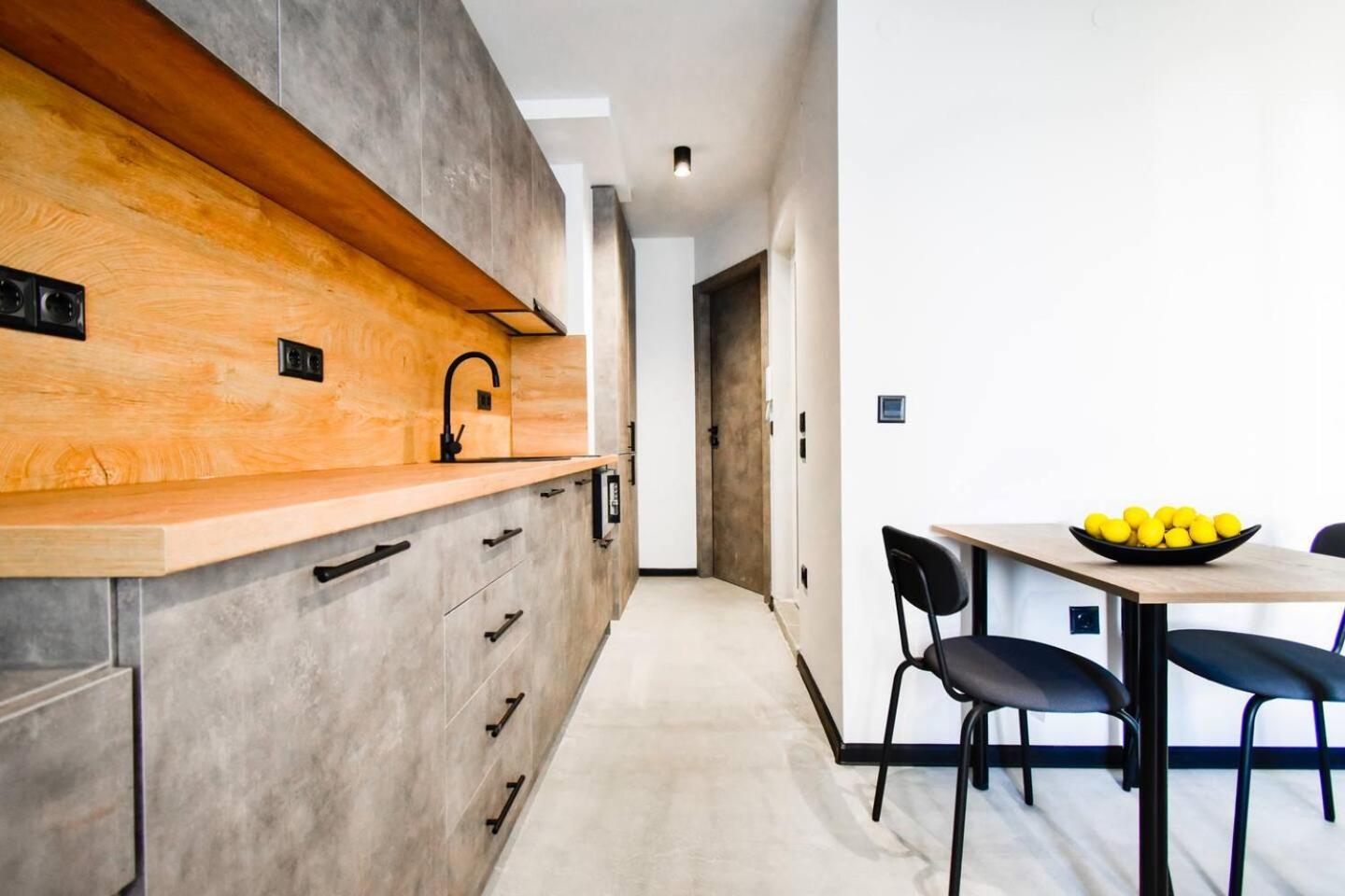 6 Studios 6 Bathrooms 2 Levels Kitchens 소피아 외부 사진