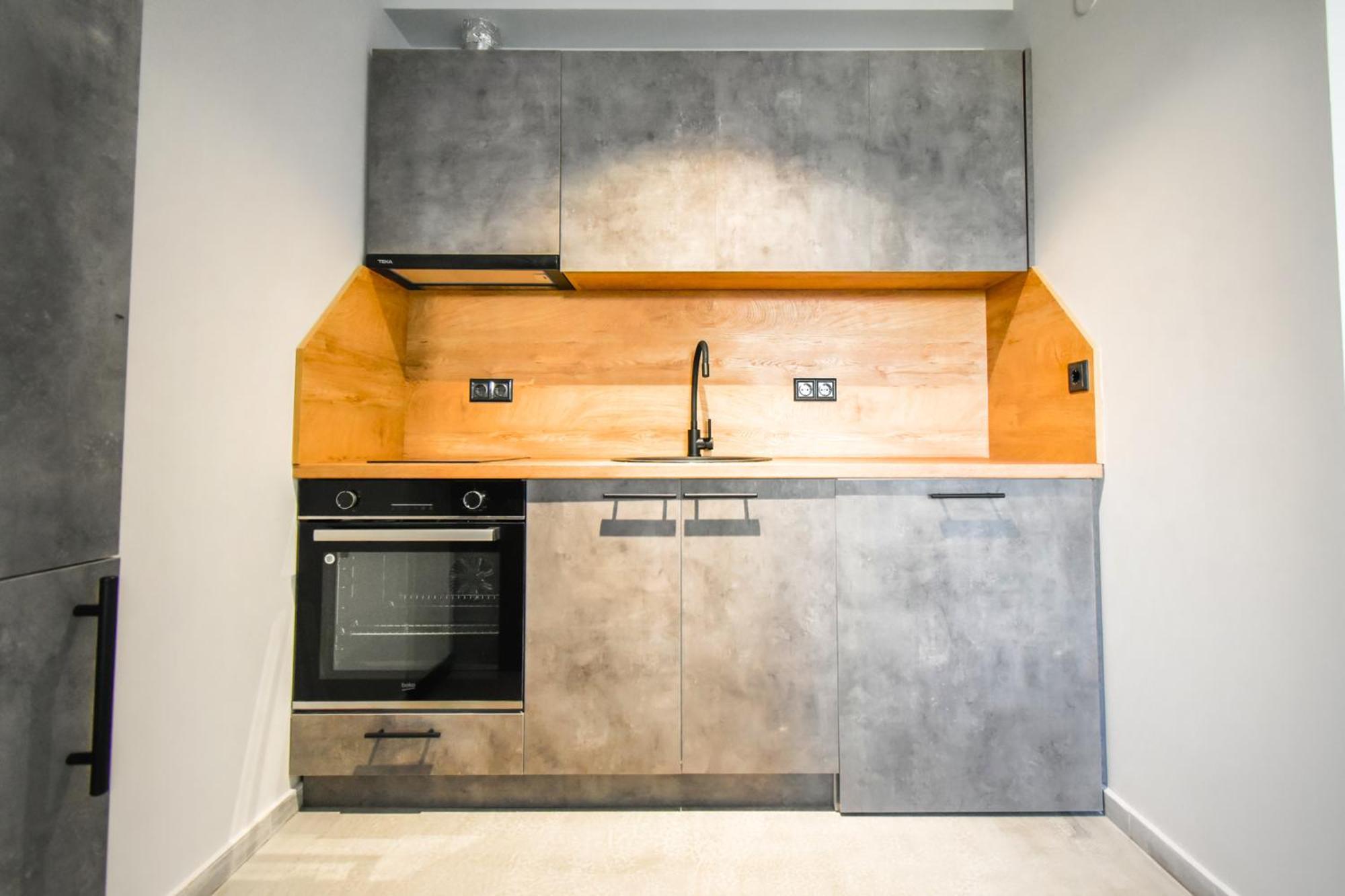 6 Studios 6 Bathrooms 2 Levels Kitchens 소피아 외부 사진